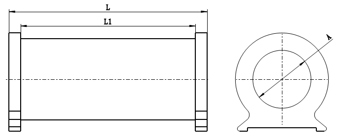 螺线管磁场发生线圈(图1)